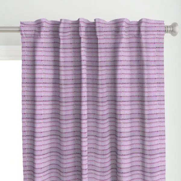 Pink_and_White_Colour_Hand_Block_Print_Curtain_&_Drapes,_Pure_Cotton_Fabric
