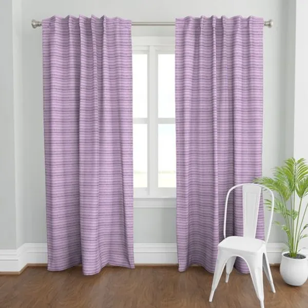 Pink_and_White_Colour_Hand_Block_Print_Curtain_&_Drapes,_Pure_Cotton_Fabric