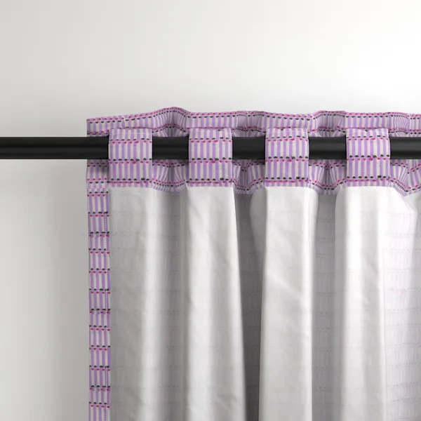 Pink_and_White_Colour_Hand_Block_Print_Curtain_&_Drapes,_Pure_Cotton_Fabric