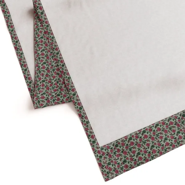 Pink_and_Green_Colour_Hand_Block_Print_Curtain_&_Drapes,_Pure_Cotton_Fabric