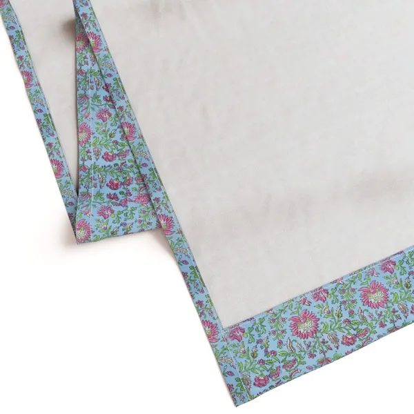 Blue_and_Pink_Colour_Hand_Block_Print_Curtain_&_Drapes,_Pure_Cotton_Fabric