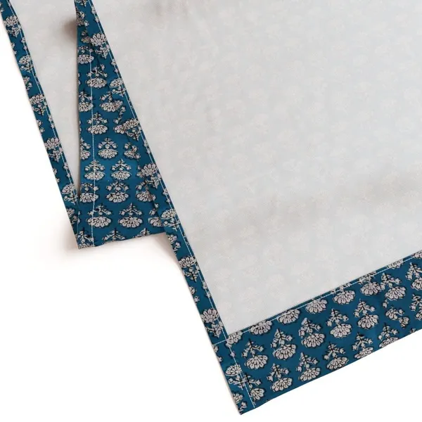 Blue_and_White_Colour_Hand_Block_Print_Curtain_&_Drapes,_Pure_Cotton_Fabric