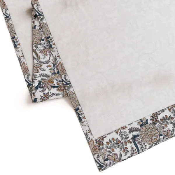 Orange_and_Blue_Colour_Hand_Block_Print_Curtain_&_Drapes,_Pure_Cotton_Fabric