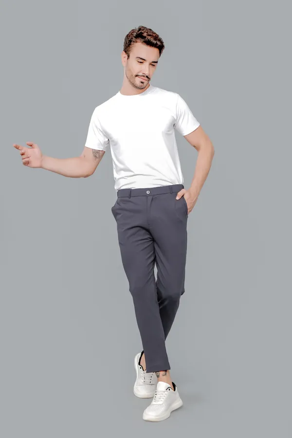 Grey_Lycra_Blend_Regular_Fit_Stylish_Pants_With_Utility_Pockets_For_Boys_&_Men