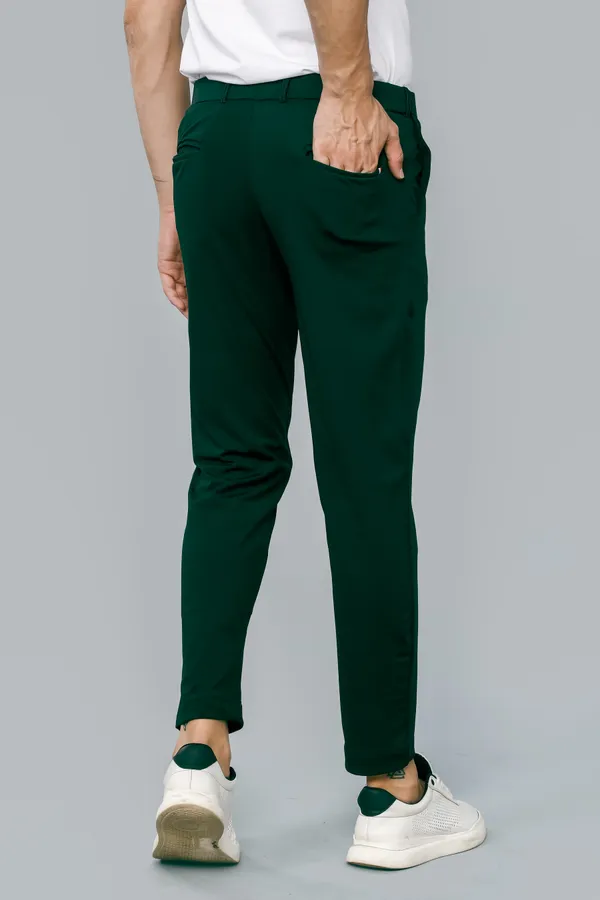 Green_Lycra_Blend_Regular_Fit_Stylish_Pants_With_Utility_Pockets_For_Boys_&_Men
