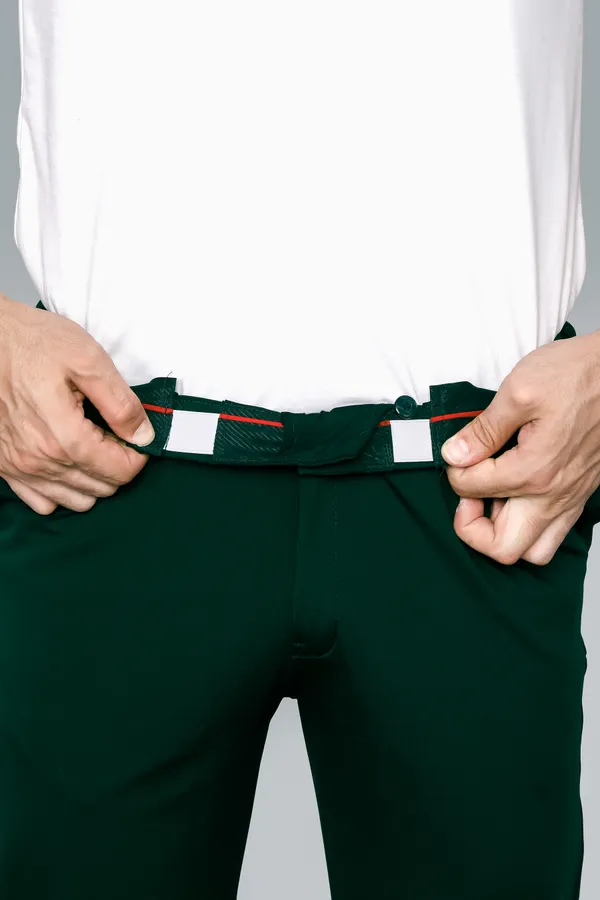 Green_Lycra_Blend_Regular_Fit_Stylish_Pants_With_Utility_Pockets_For_Boys_&_Men