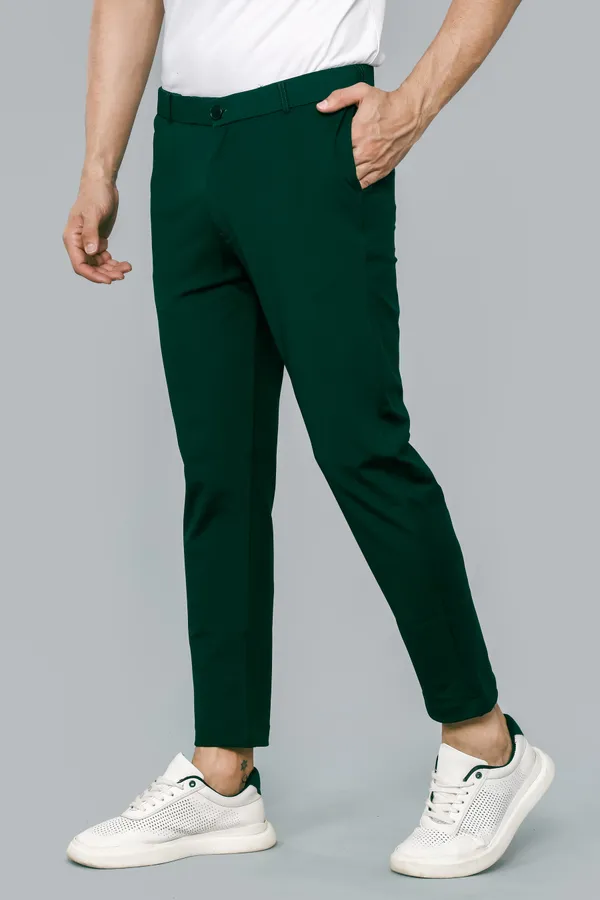 Green_Lycra_Blend_Regular_Fit_Stylish_Pants_With_Utility_Pockets_For_Boys_&_Men
