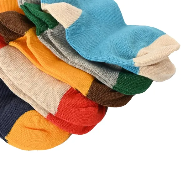 Pack_Of_5_Mercerised_Cotton_Socks_For_Kids