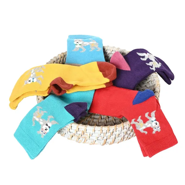 Pack_Of_5_Mercerised_Cotton_Socks_For_Kids