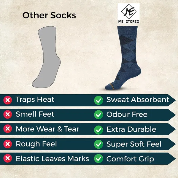 ME_STORES_Pack_Of_5_Pairs_Mens_&_Boys_Soft_Combed_Cotton_Long_Full_Length_socks/Formal_Socks/Office_Socks/casual_(Free_Size)