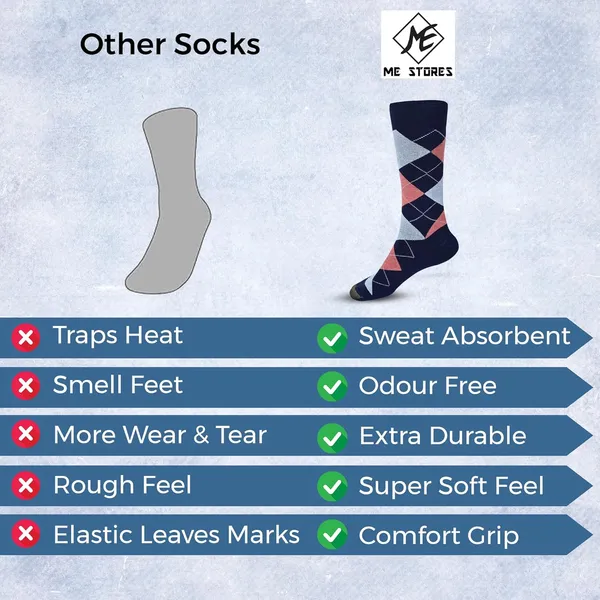 ME_STORES_Pack_of_5_Pairs_Mens_Combed_Cotton_Long_Full_Length_socks/Formal_Socks/Office_Socks/casual_(Free_Size)