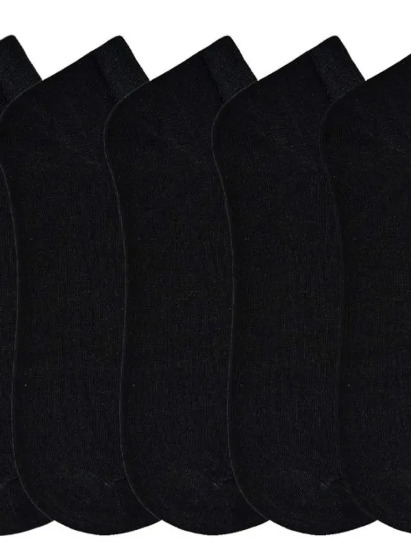Pack_Of_5_Mercerised_Cotton_Ankle_Length_Socks_For_Men