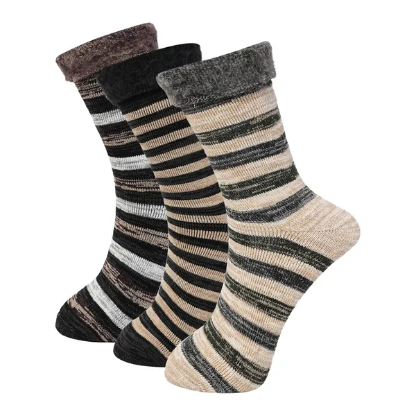 Pack_of_3_Poly_wool_Long_Full_Length_Winter_Warm_Socks_For_Men_And_Women