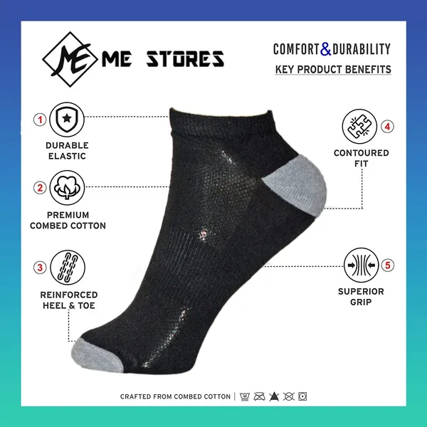 Pack_Of_8_Mercerised_Cotton_Ankle_Length_Socks_For_Men