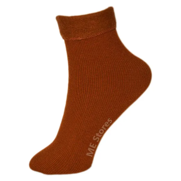 Pack_of_4_Poly_wool_Ankle_Length_Winter_Warm_Socks_For_Women