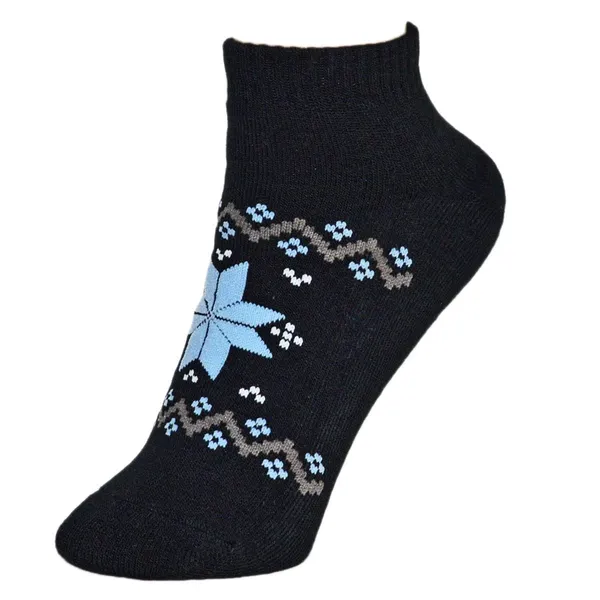 Pack_Of_3_PolyWool_Ankle_Length_Winter_Warm_Socks_For_Women