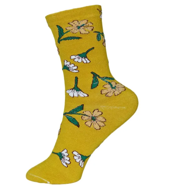 Pack_Of_5_Cotton_Ankle_Length_Socks_For_Women