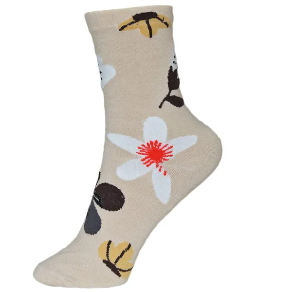 Pack_Of_5_Cotton_Ankle_Length_Socks_For_Women