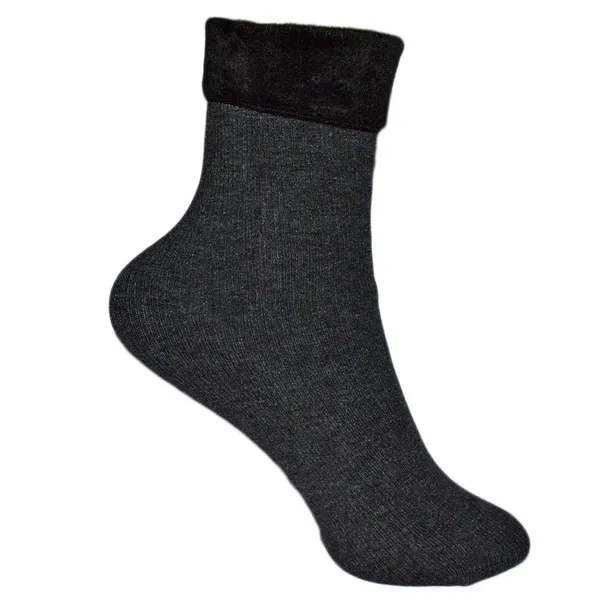 Pack_of_4_Poly_wool_Ankle_Length_Winter_Warm_Socks_For_Women