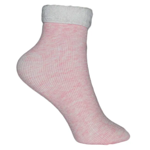Pack_of_4_Poly_wool_Ankle_Length_Winter_Warm_Socks_For_Women