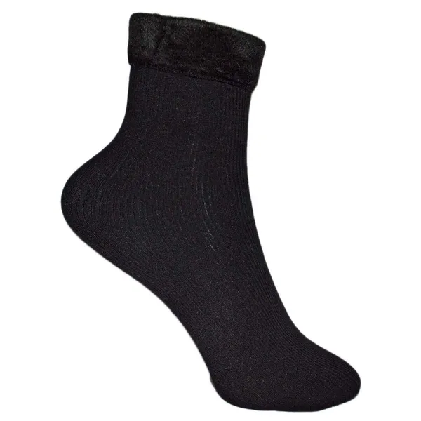 Pack_of_4_Poly_wool_Ankle_Length_Winter_Warm_Socks_For_Women