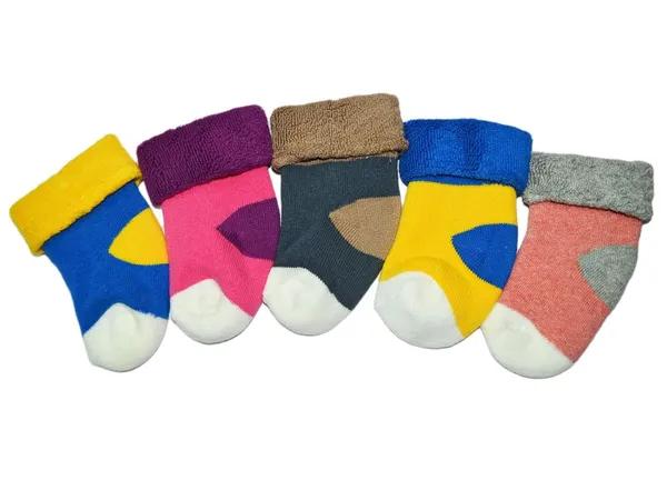 Pack_Of_5_Mercerised_Cotton_Ankle_Length_Socks_For_Kids