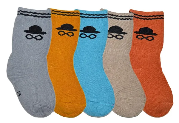 Pack_Of_5_Glass_Baby_Boys_&_Baby_Girls_Towel_Socks_For_Soft_Winters,_Comfortable_And_Soft_Fabric_(Set_Of_5_Pairs),_Socks_For_Baby_Age