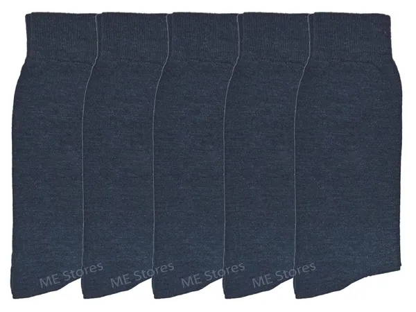 Pack_Of_5_Mercerised_Cotton_Long_Full_Length_Socks_For_Men