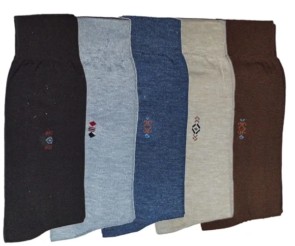 Pack_Of_5_Mercerised_Cotton_Long_Full_Length_Socks_For_Men