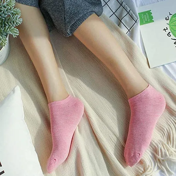 Pack_Of_5_Mercerised_Cotton_Ankle_Length_Socks_For_Women