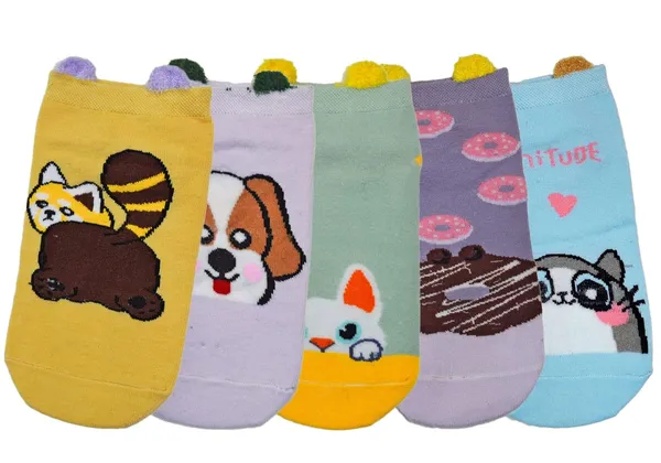 Pack_Of_5_Mercerised_Cotton_Socks_For_Kids