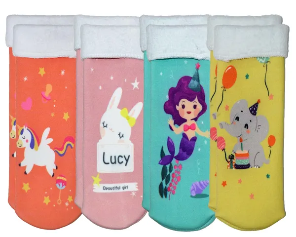 Pack_Of_4_Poly_Wool_Winter_Warm_Socks_For_Kids