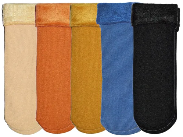 Pack_Of_4_Poly_Wool_Winter_Warm_Socks_For_Kids