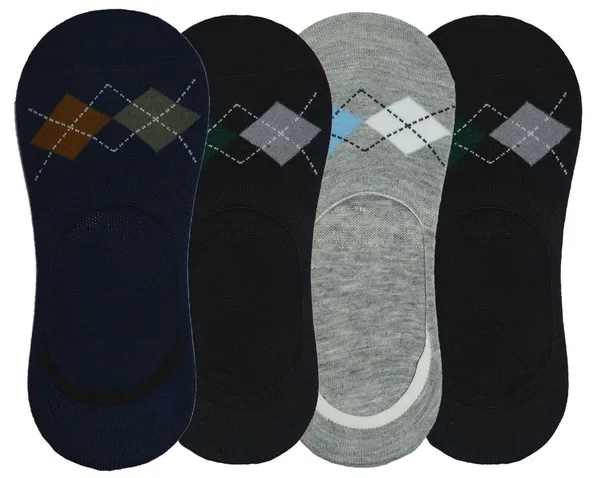Pack_Of_4_Mercerised_Cotton_Loafer_Socks_For_Men