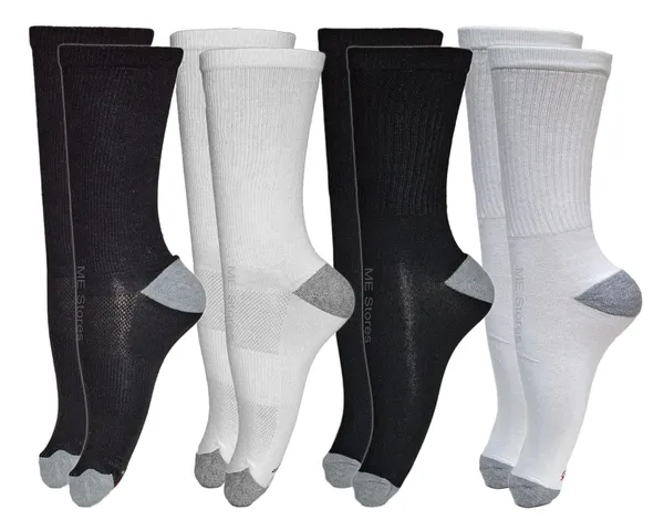 Pack_Of_4_Mercerised_Cotton_Ankle_Length_Socks_For_Men