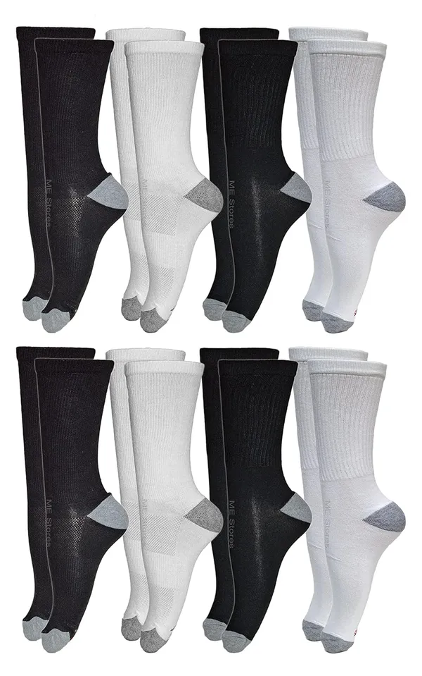 Pack_Of_8_Mercerised_Cotton_Long_Full_Length_Socks_For_Men