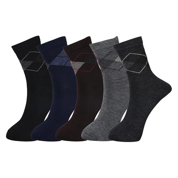 Pack_Of_5_Mercerised_Cotton_Ankle_Length_Socks_For_Men