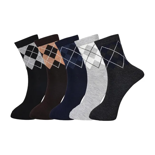 Pack_Of_5_Mercerised_Cotton_Mid_Ankle_Length_Socks_For_Men