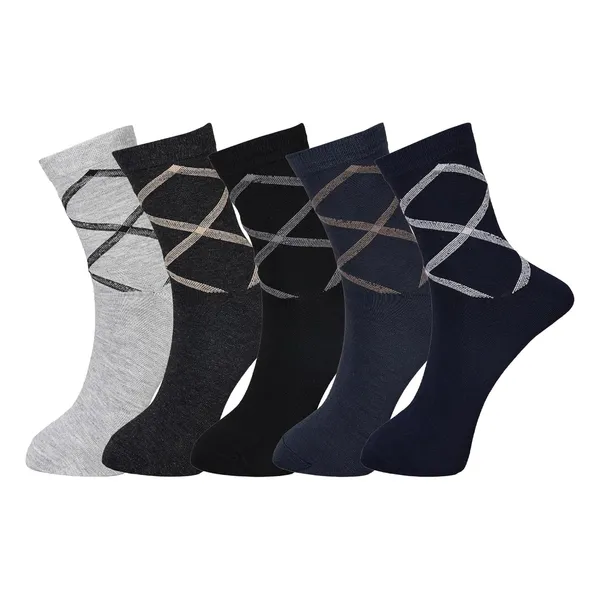 Pack_Of_5_Mercerised_Cotton_Ankle_Length_Socks_For_Men