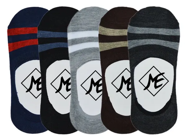 Pack_Of_5_Mercerised_Cotton_Loafer_Socks_For_Men