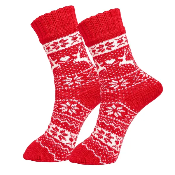 Pack_of_2_Poly_wool_Long_Full_Length_Winter_Socks_For_Men_And_Women