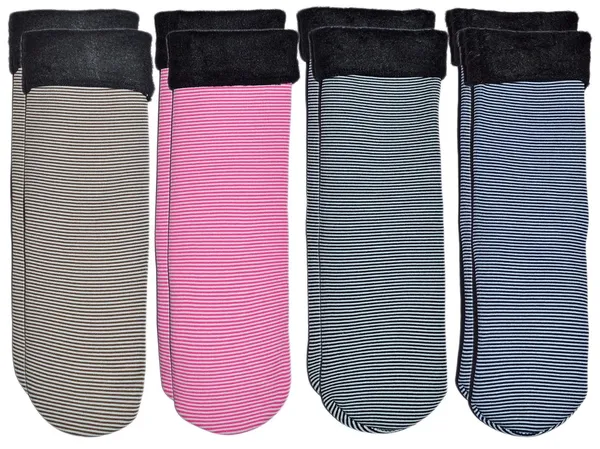 Pack_of_4_Poly_wool_Long_Full_Length_Winter_Warm_Socks_For_Women