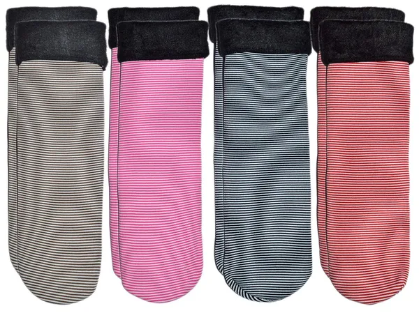 Pack_of_4_Poly_wool_Long_Full_Length_Winter_Warm_Socks_For_Women