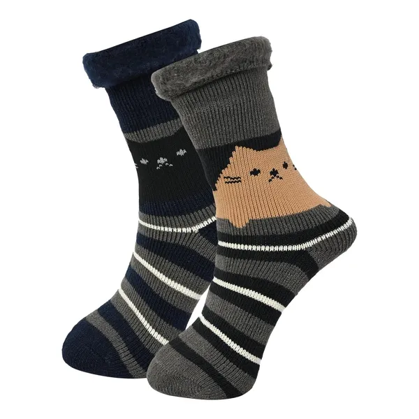 Pack_of_2_Poly_wool_Long_Full_Length_Winter_Socks_For_Men_And_Women