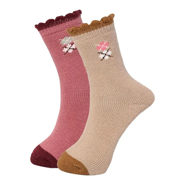 Pack_of_2_Poly_wool_Long_Full_Length_Winter_Socks_For_Men_And_Women