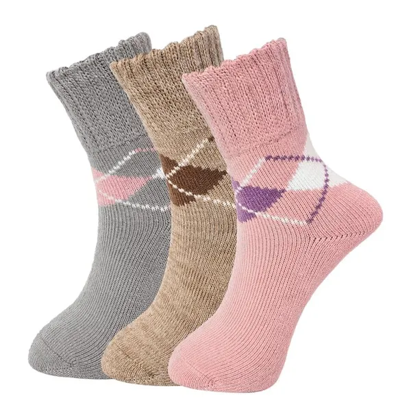Pack_of_3_Poly_wool_Long_Full_Length_Winter_Warm_Socks_For_Men_And_Women