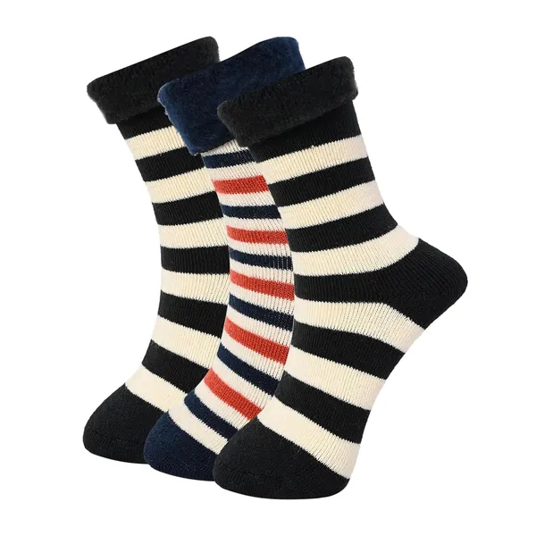 Pack_of_3_Poly_wool_Long_Full_Length_Winter_Warm_Socks_For_Men_And_Women