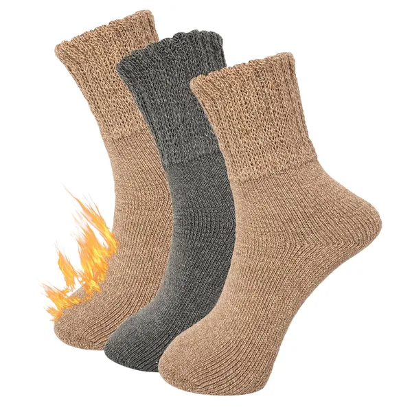 Pack_of_3_Poly_wool_Long_Full_Length_Winter_Warm_Socks_For_Men_And_Women