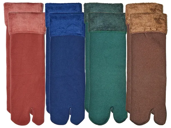 Pack_of_4_Poly_wool_Long_Full_Length_Winter_Warm_Socks_For_Women