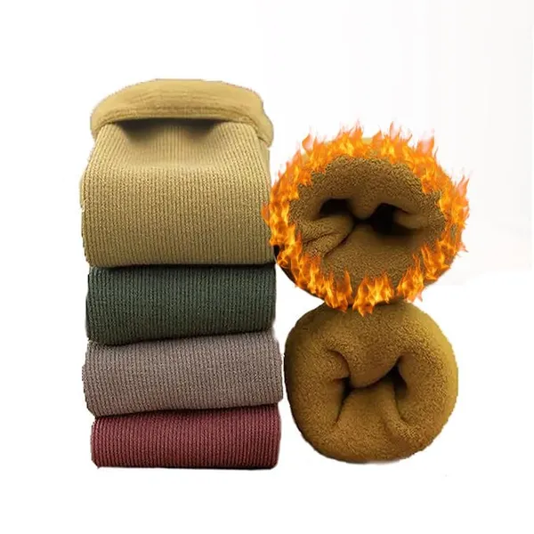 Pack_of_4_Poly_wool_Long_Full_Length_Winter_Warm_Socks_For_Women